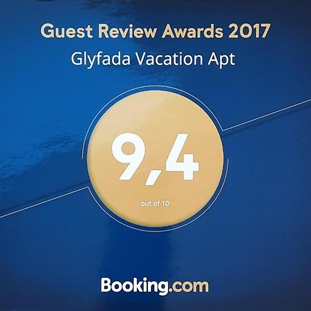 Glyfada Vacation Apt Daire Atina Dış mekan fotoğraf