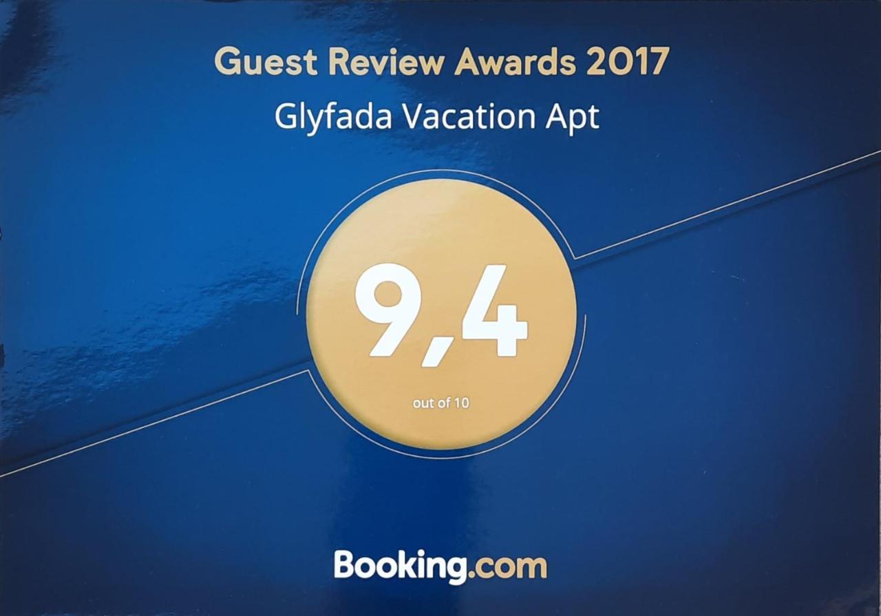 Glyfada Vacation Apt Daire Atina Dış mekan fotoğraf